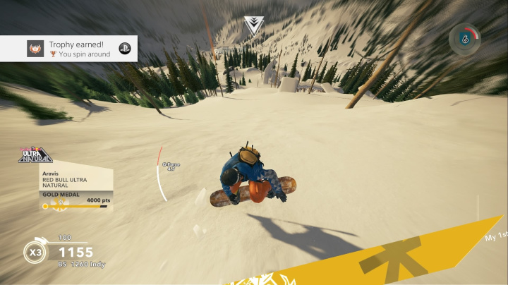 Steep