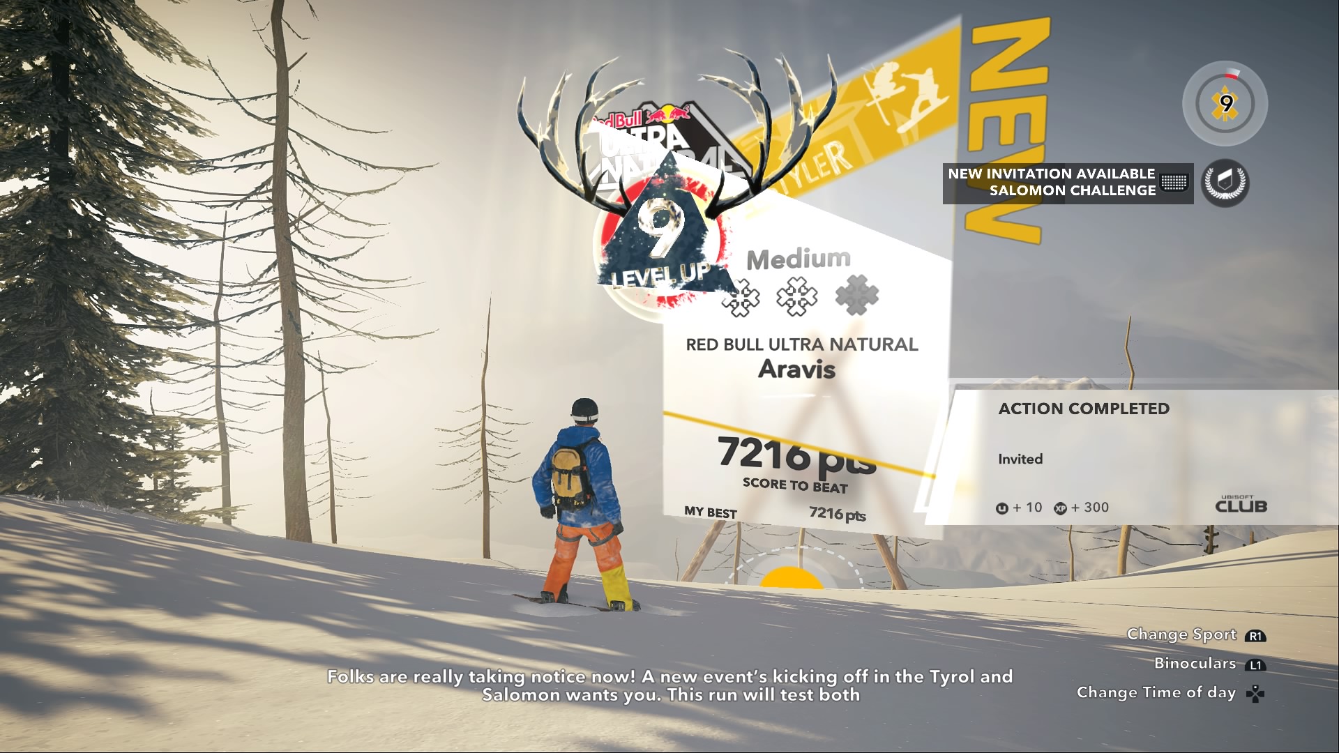 Steep