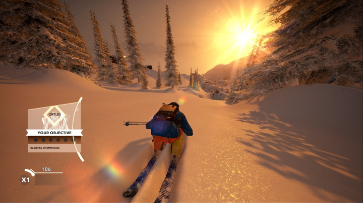 Steep