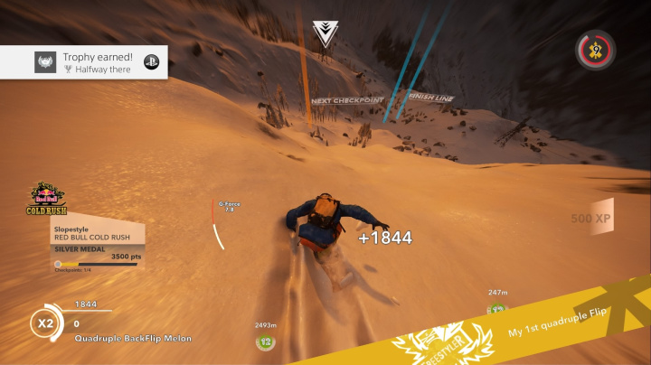 Steep