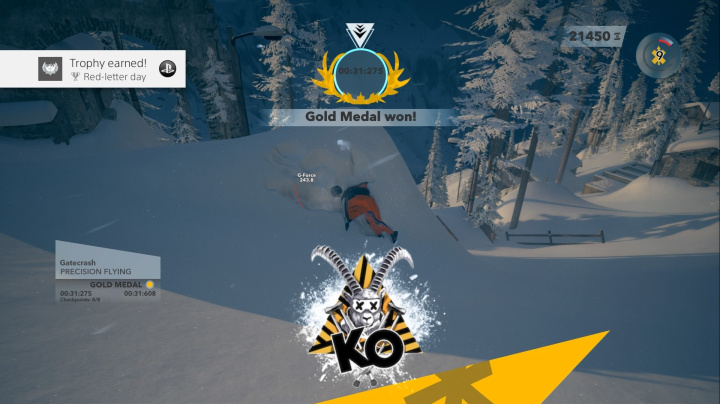 Steep