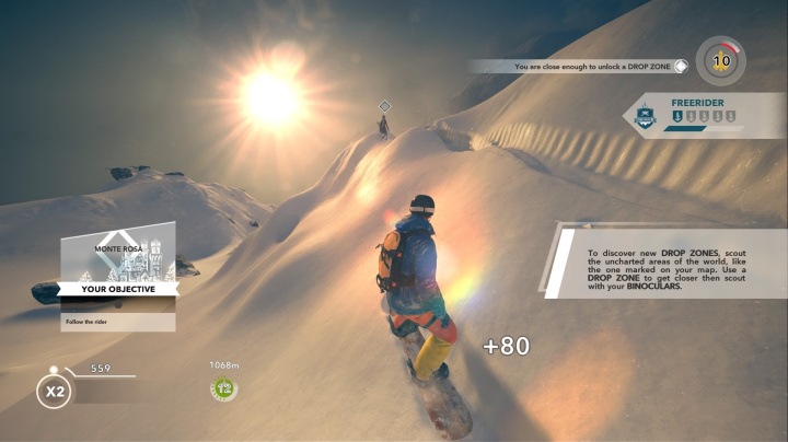 Steep