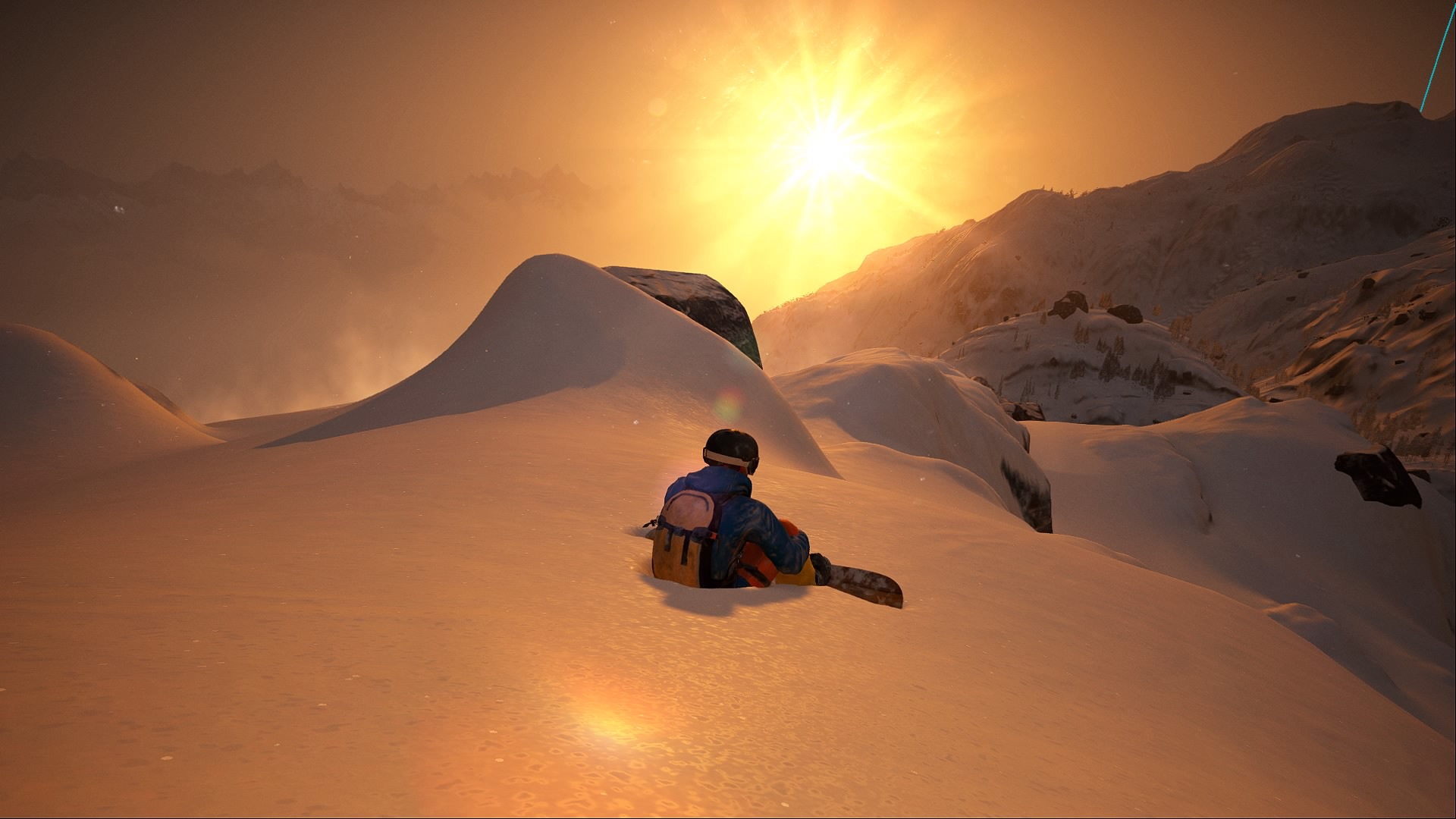 Steep