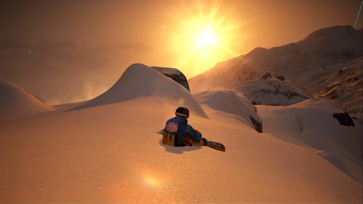 Steep