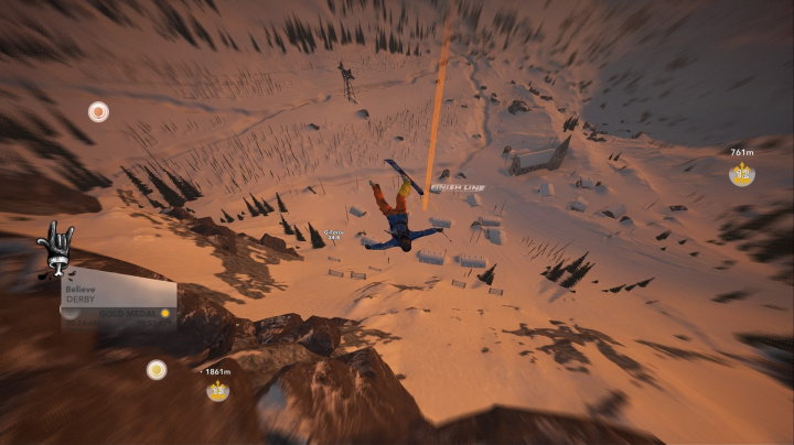 Steep