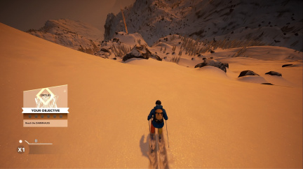 Steep