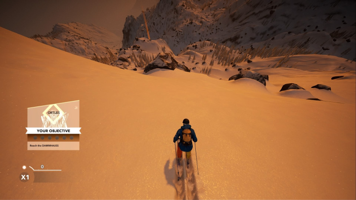 Steep