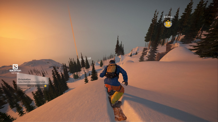 Steep