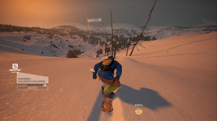 Steep