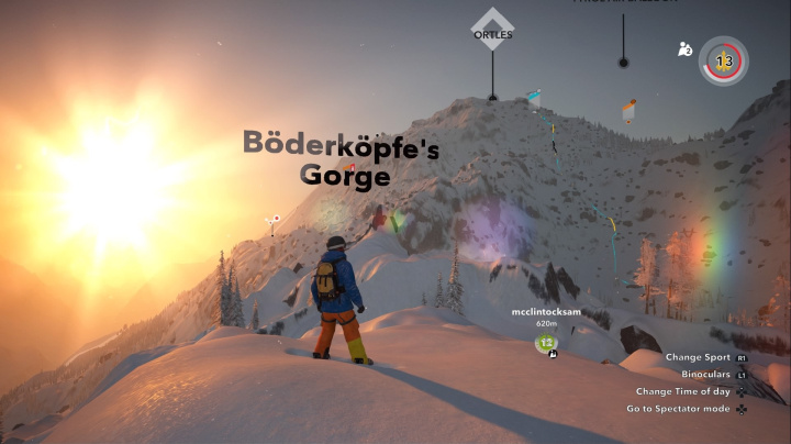 Steep