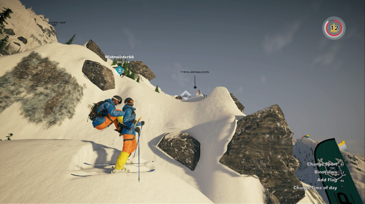 Steep