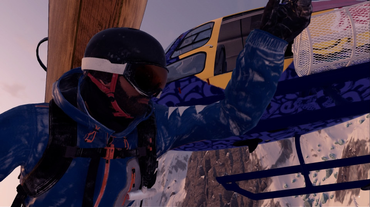 Steep