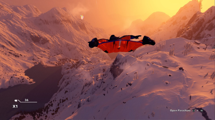 Steep