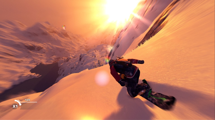 Steep