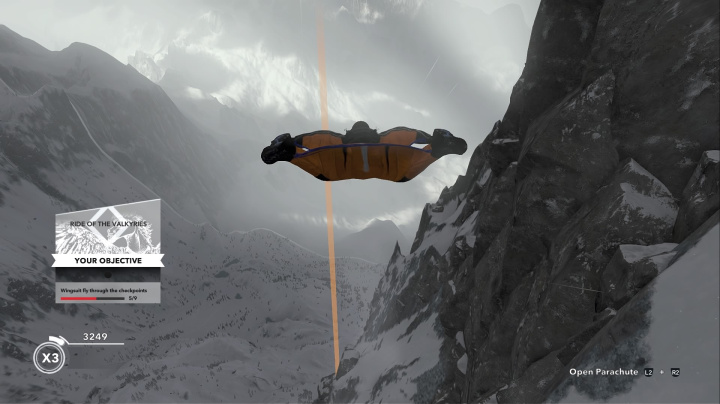 Steep