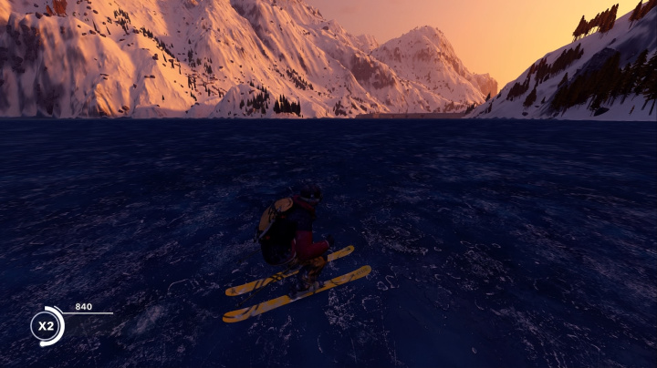 Steep
