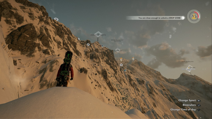 Steep