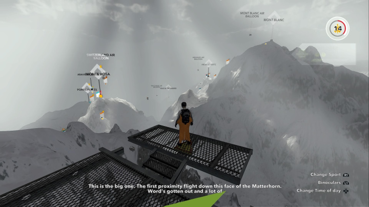 Steep