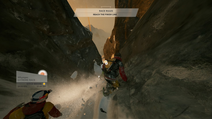 Steep
