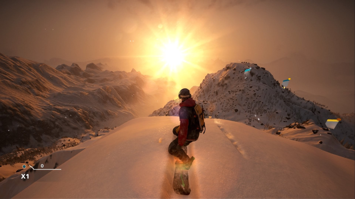 Steep