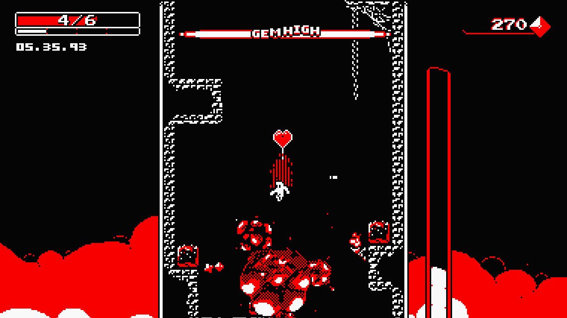 Downwell