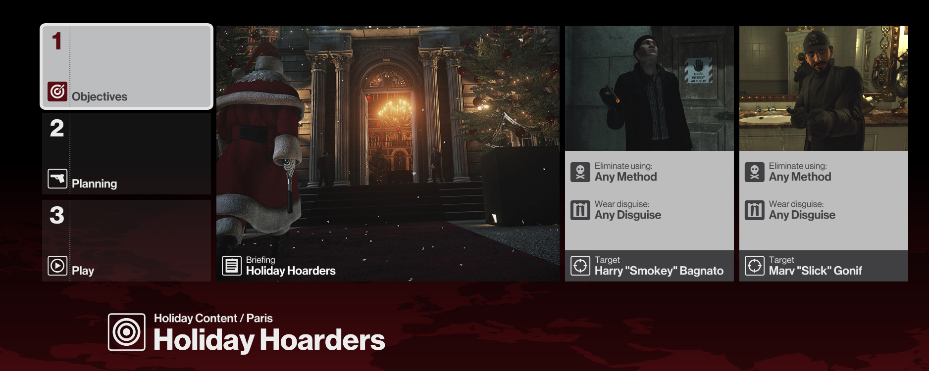 Hitman 6 (pracovní název)