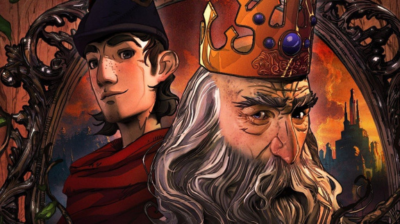 King's Quest - recenze kompletní hry