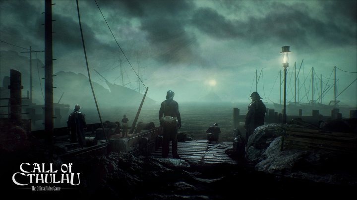 Horor Call of Cthulhu se připomíná správně okultním trailerem