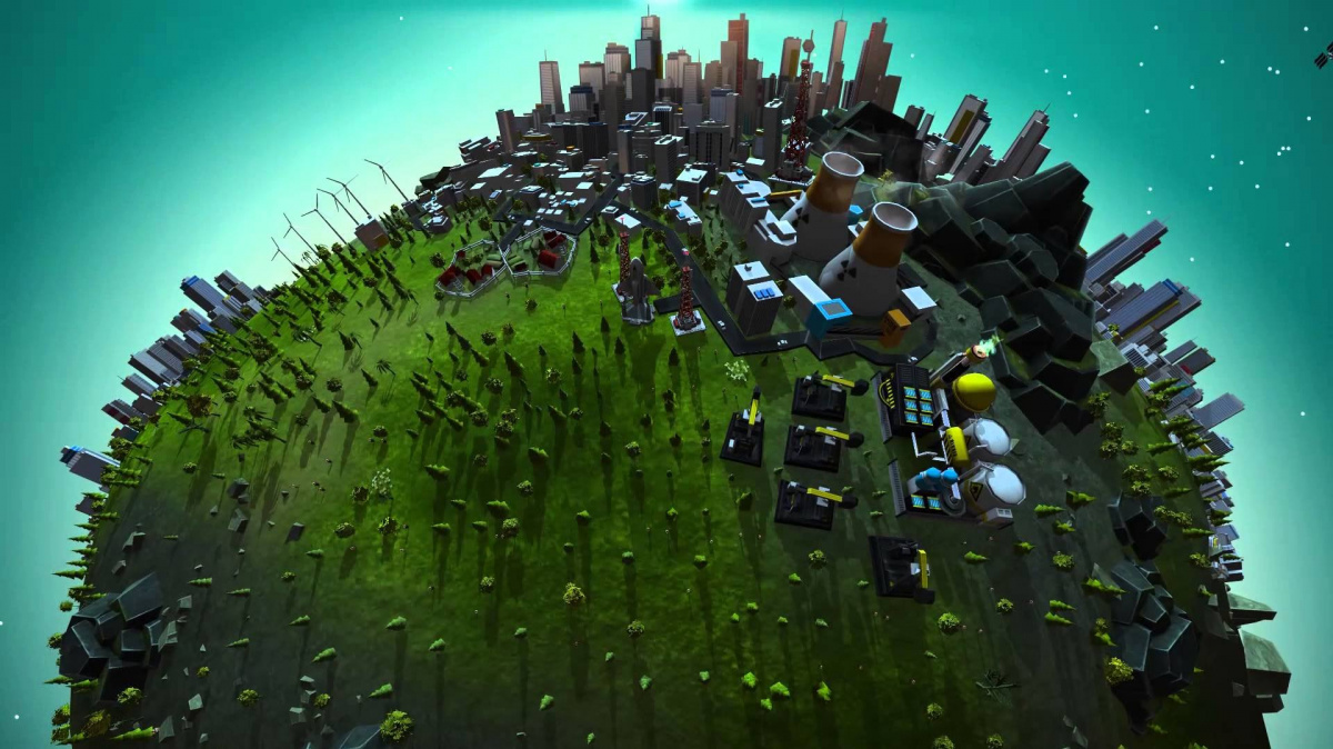 The Universim - dojmy z hraní typické božské strategie