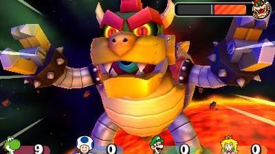 Mario Party: Star Rush