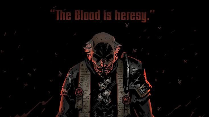 V Darkest Dungeon bude vaši partu nahánět fanatický lovec upírů