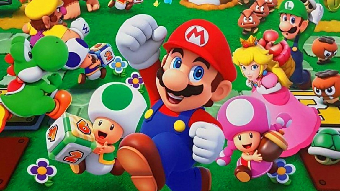 Mario Party: Star Rush - recenze