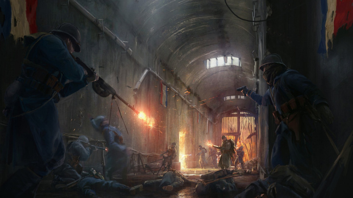Do Battlefield 1 dorazily čety, vylepšení medici a nové zbraně