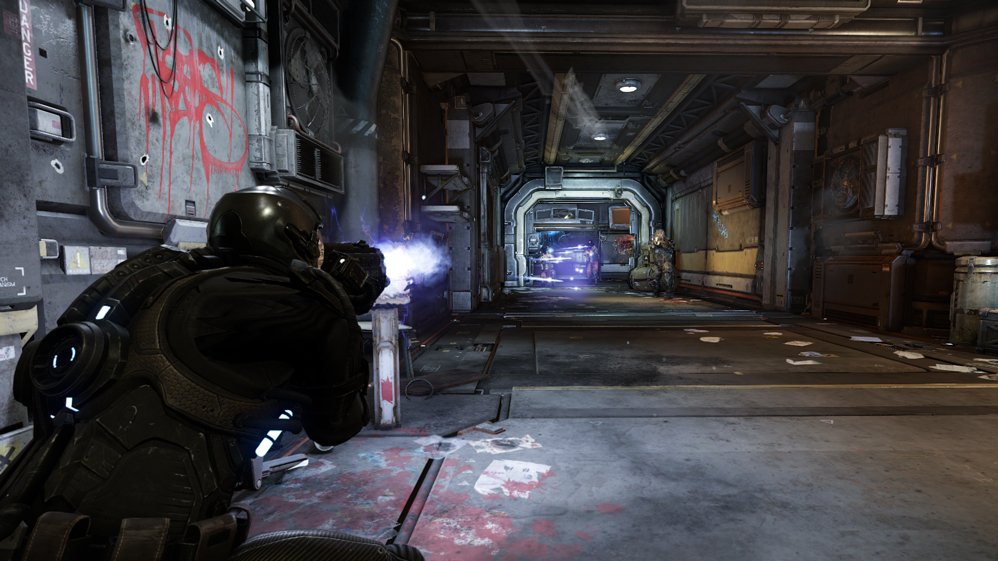 FPS modul Star Marine pro Star Citizen je připravený ke spuštění