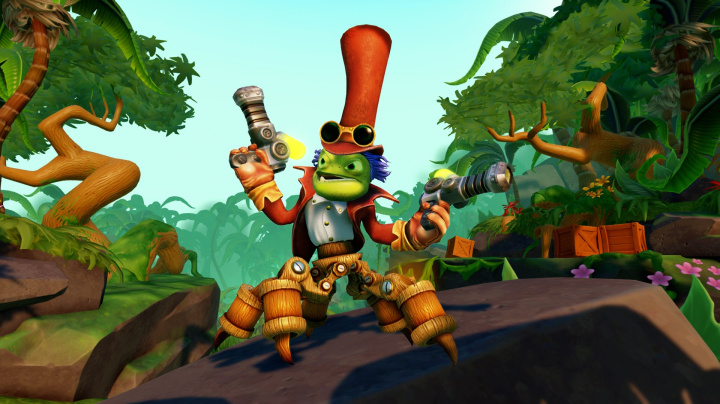 Skylanders Imaginators