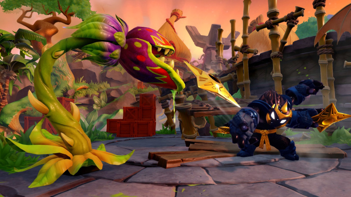 Skylanders Imaginators