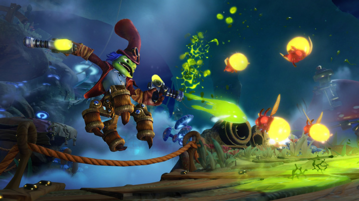 Skylanders Imaginators