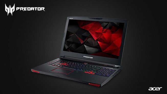 Acer Predator 17 – extrémní výkon je základ, ale potěší vás detaily