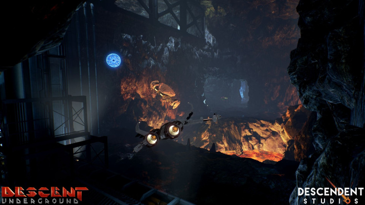 Descent: Underground