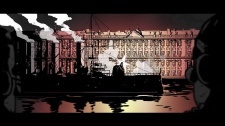 Legion 1917: Rise of the Bolsheviks - Concept Arts
