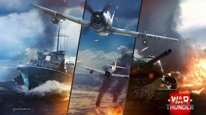 War Thunder opouští se samurajským updatem otevřenou betu