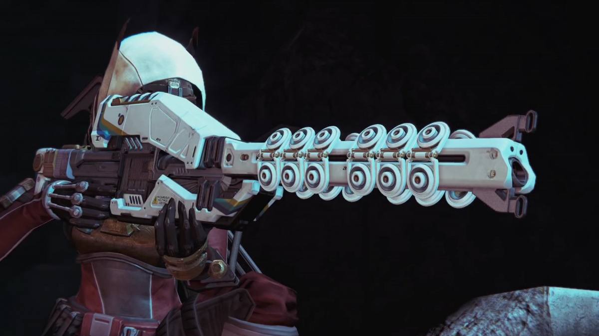 Destiny slaví Vánoce novým obsahem