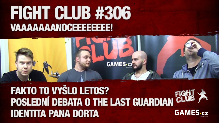 Fight Club #306: Vaaaanoceeeeeeee!