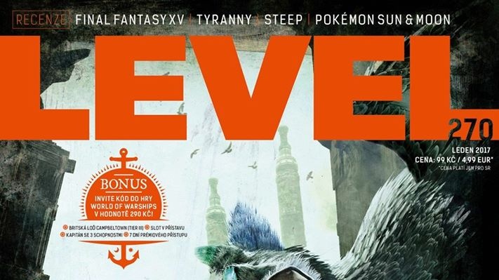 Level 2016