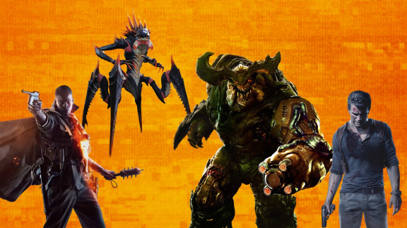 Všechno nejlepší do roku 2017 přeje redakce Games.cz