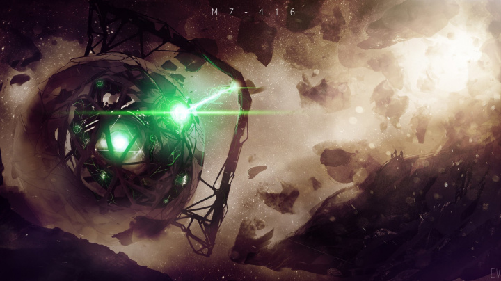 Z popela fanouškovské verze Star Wars Battlefront III povstala Galaxy in Turmoil