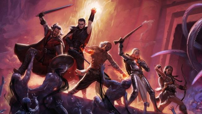 Jak udělat zábavné a pochopitelné RPG podle Joshe Sawyera