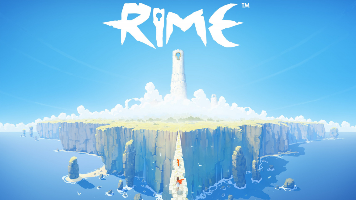 Puzzle adventura Rime nakonec v květnu vyjde na všechny hlavní platformy