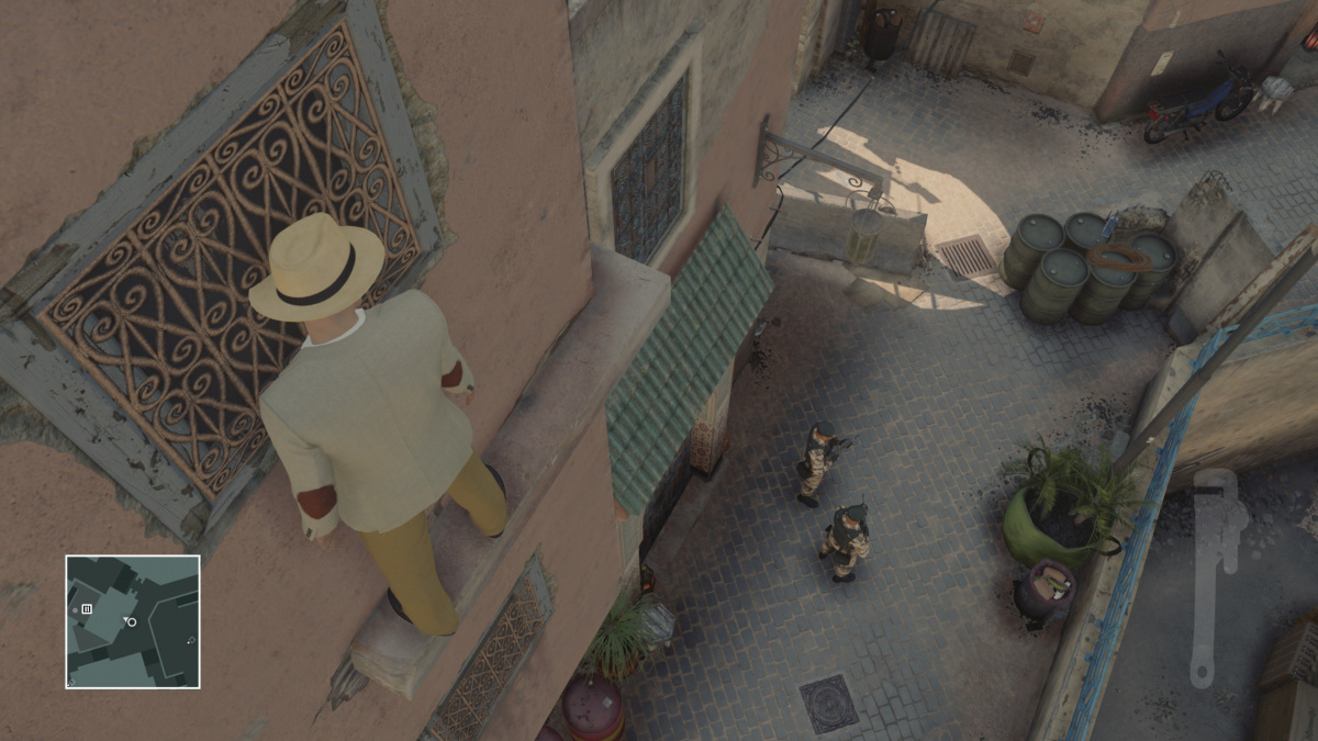 „Hitman patří pod IO.“ Šéf Square Enix vysvětluje, proč se zbavil plešatého zabijáka