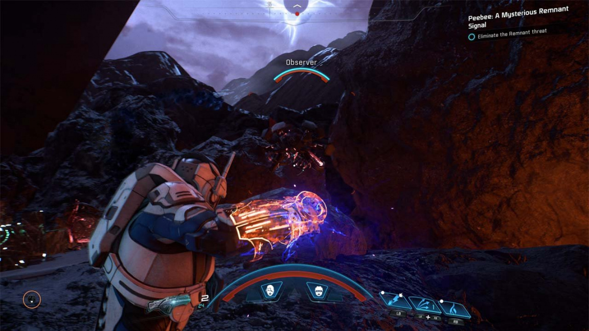 Mass Effect: Andromeda vyjde 23. března - podívejte se na nové video